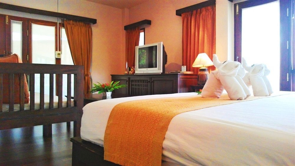 Phowadol Resort And Spa Csiangraj Kültér fotó